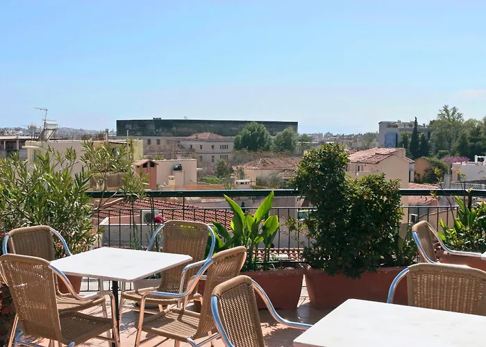 Phaedra Hotel