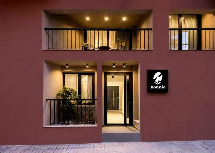Bonnie Athens By Nin&Bau